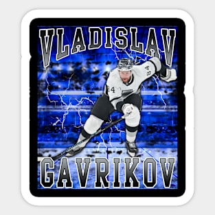 Vladislav Gavrikov Sticker